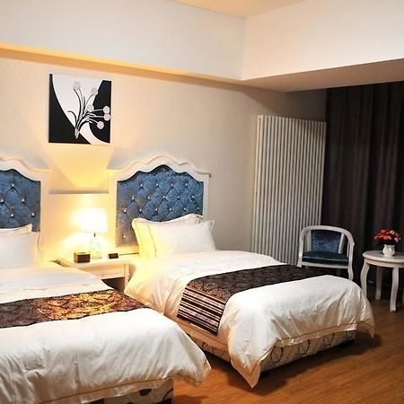 Zhenzhou Lantian Business Hotel Zhengzhou Eksteriør bilde