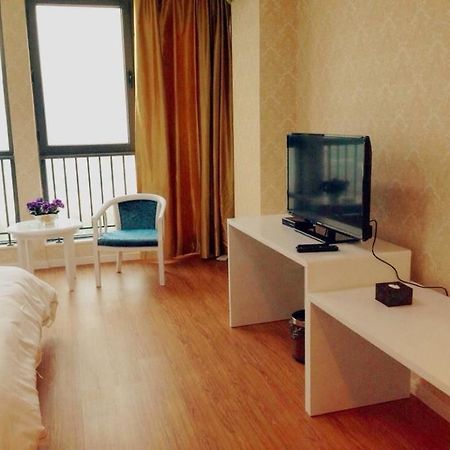 Zhenzhou Lantian Business Hotel Zhengzhou Eksteriør bilde