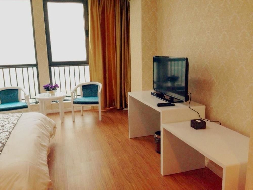 Zhenzhou Lantian Business Hotel Zhengzhou Eksteriør bilde