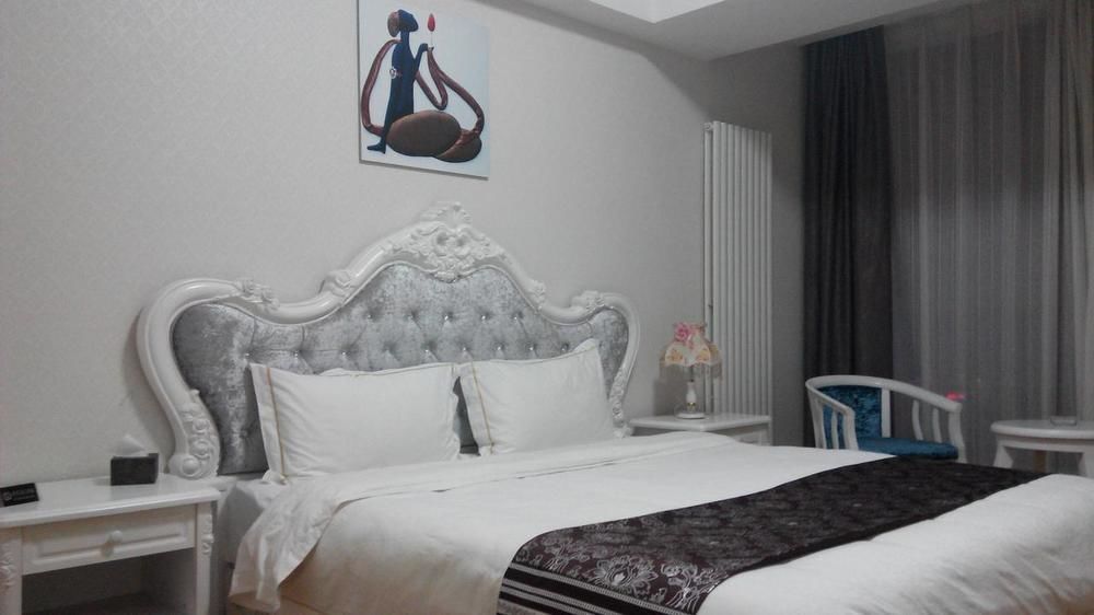 Zhenzhou Lantian Business Hotel Zhengzhou Eksteriør bilde