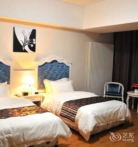 Zhenzhou Lantian Business Hotel Zhengzhou Eksteriør bilde