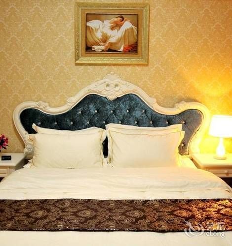 Zhenzhou Lantian Business Hotel Zhengzhou Eksteriør bilde