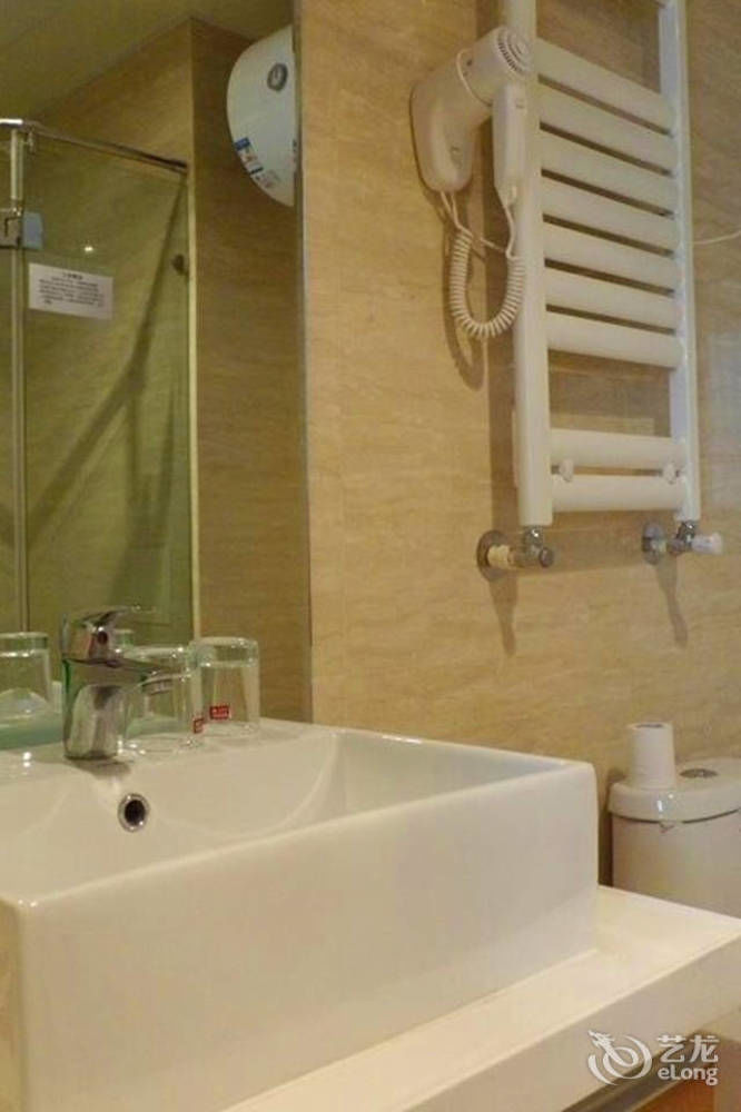 Zhenzhou Lantian Business Hotel Zhengzhou Eksteriør bilde